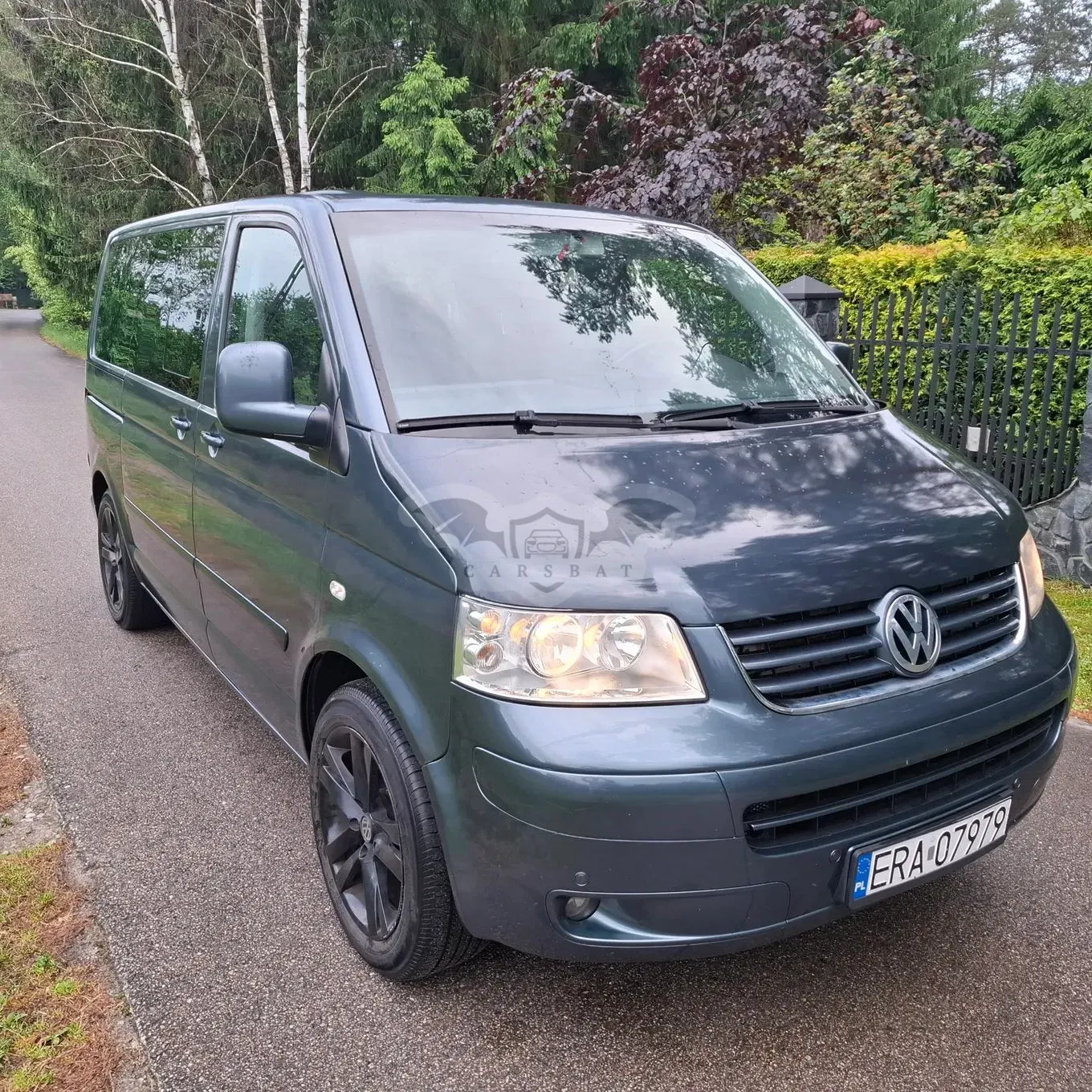 Volkswagen Multivan L1 Comfortline 4Motion 2005