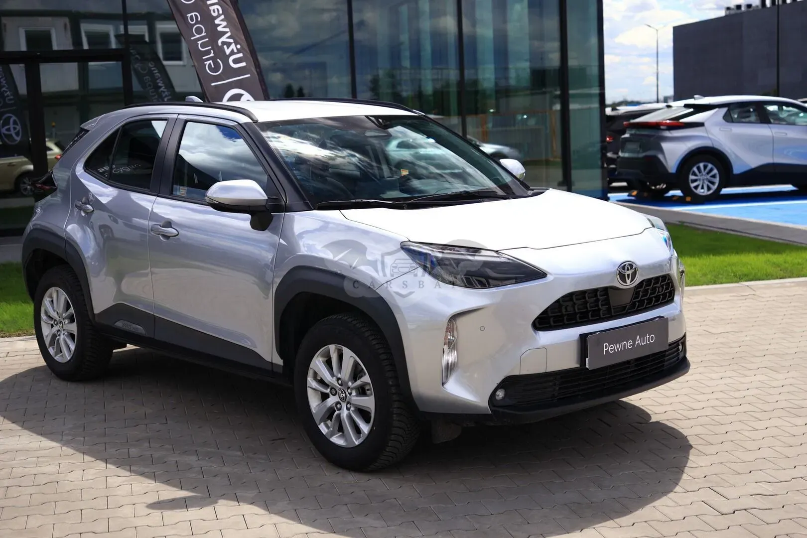 Toyota Yaris Cross Hybrid 1.5 Comfort 2025