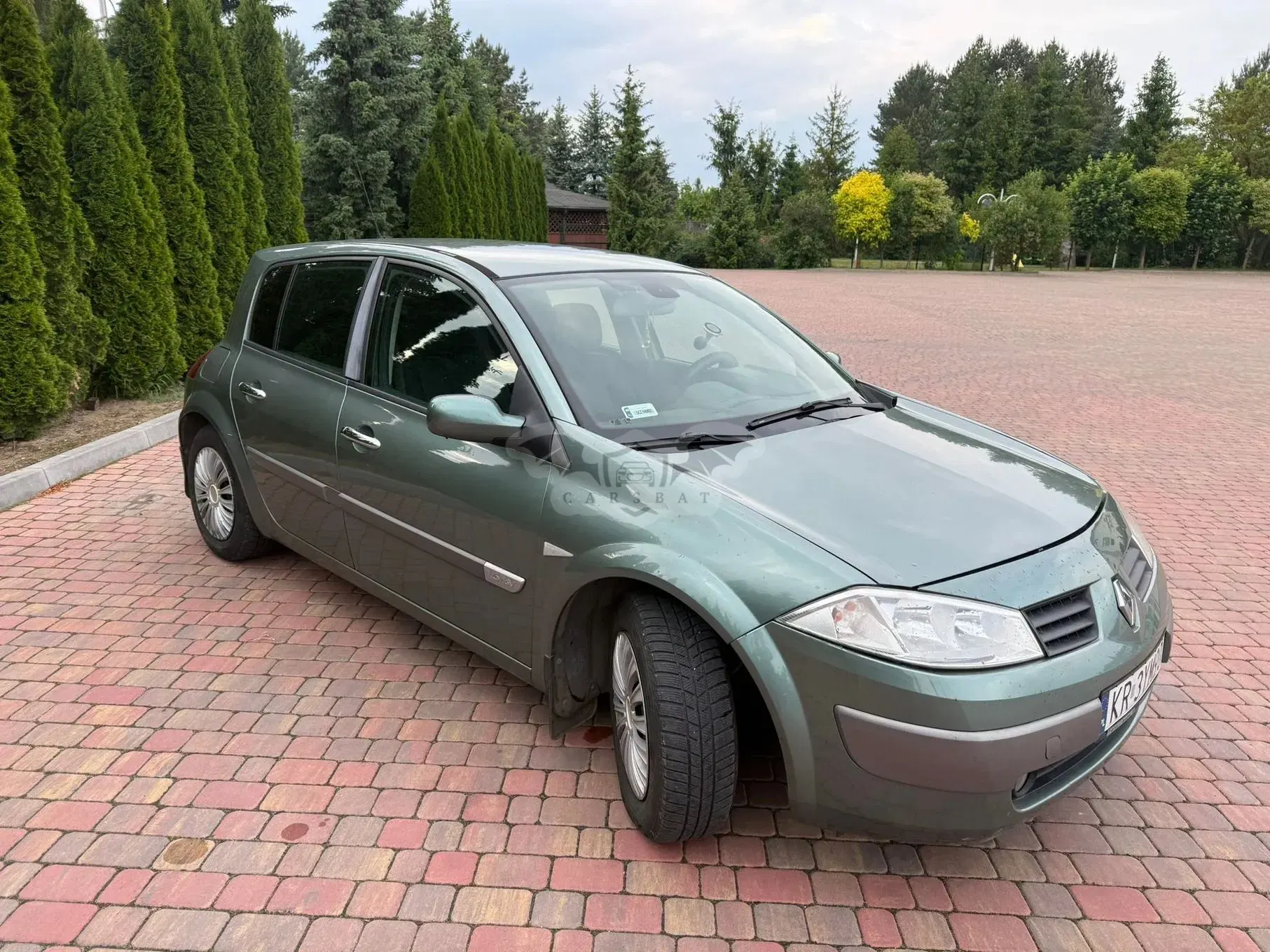 Renault Megane II 1.6 Confort Authentique 2003
