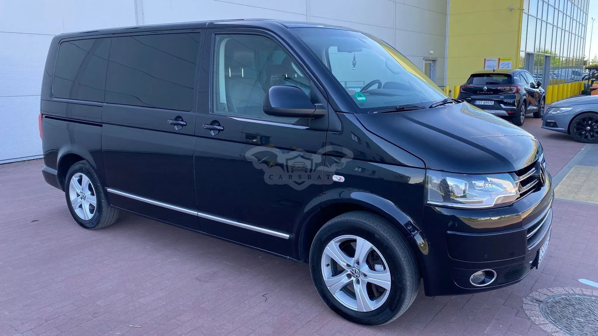 Volkswagen Multivan 2011