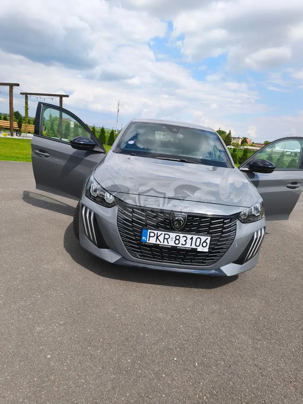 Peugeot 208 II Hybrid 136 e-DSC6 Allure 2024