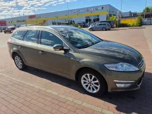 Ford Mondeo Mk4 2.0 TDCi Trend 2014