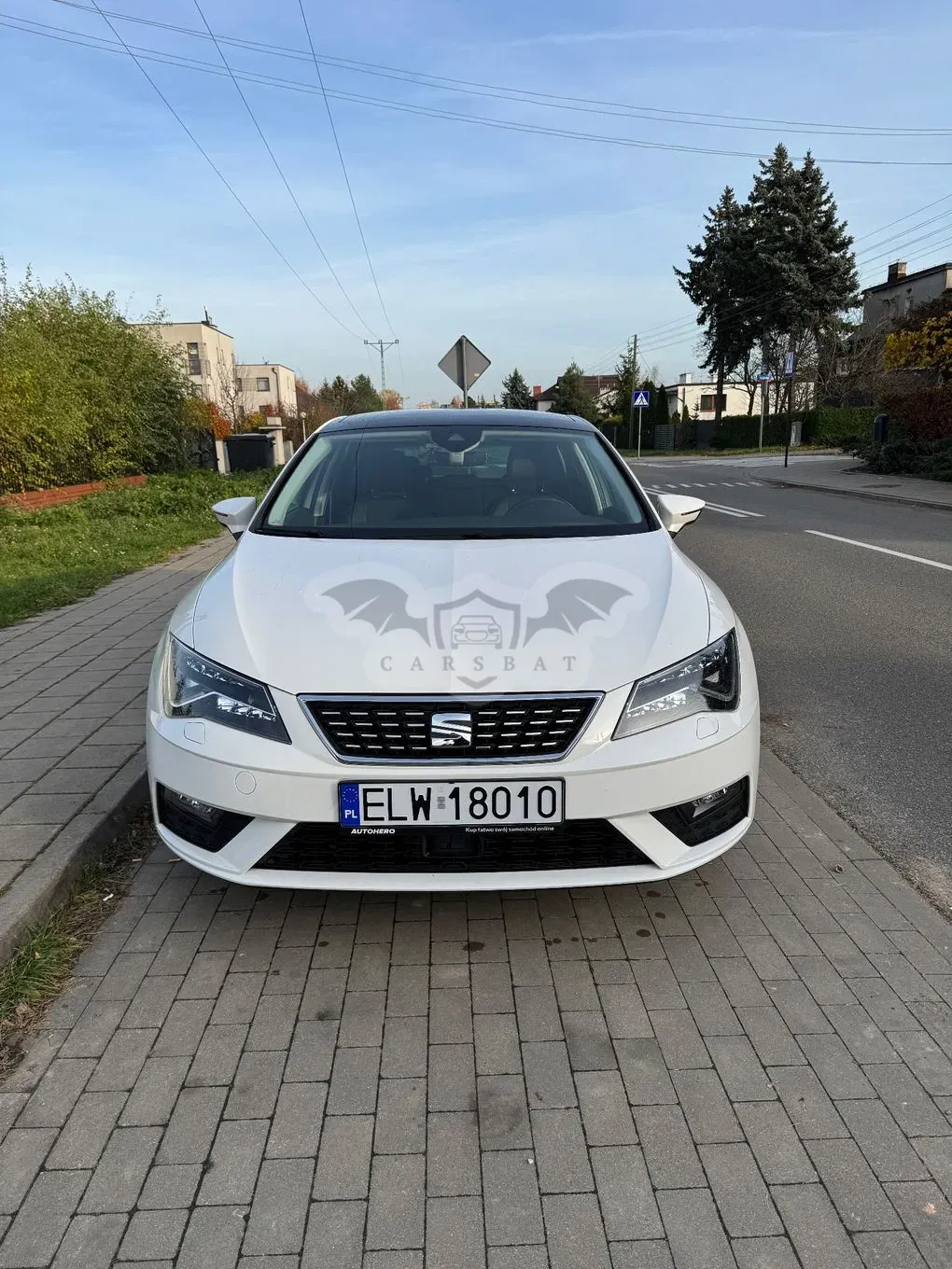 Seat Leon III 1.5 TSI Xcellence 2019