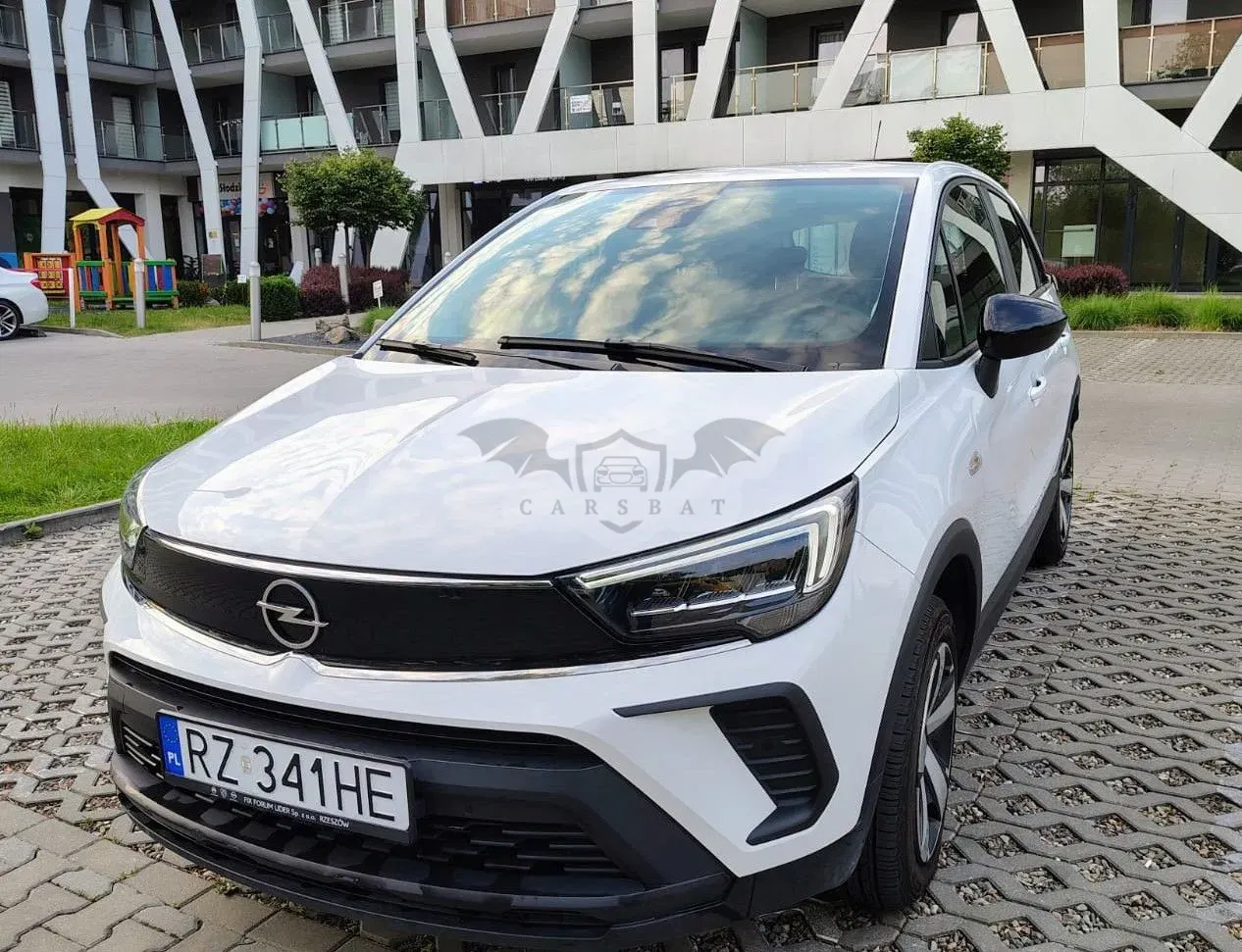 Opel Crossland 2021