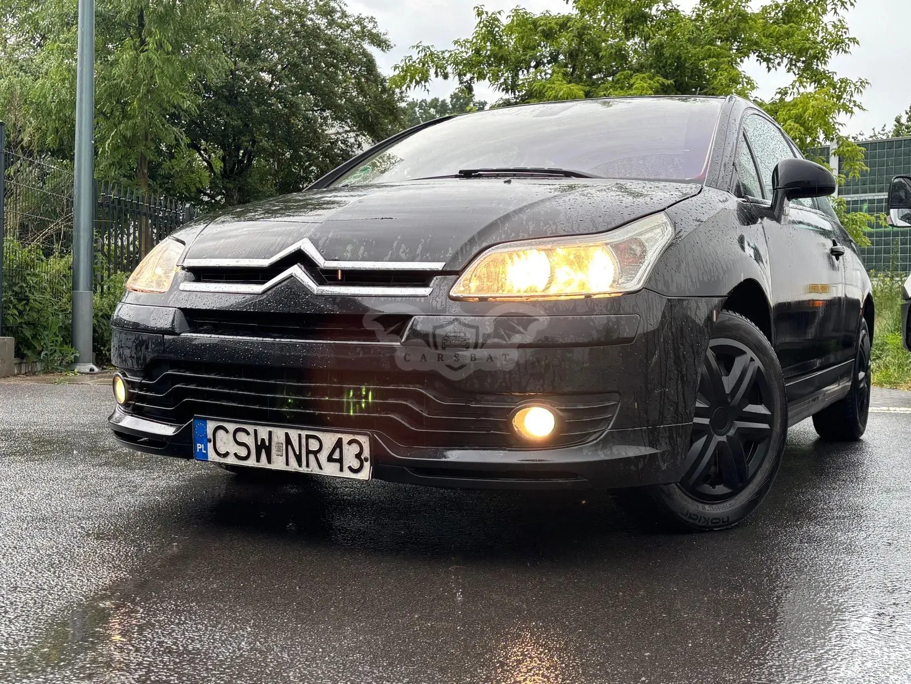 Citroën C4 I 1.6 16V Impress Pack 2006