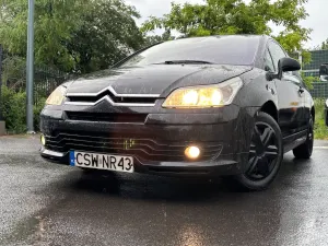 Citroën C4 I 1.6 16V Impress Pack 2006