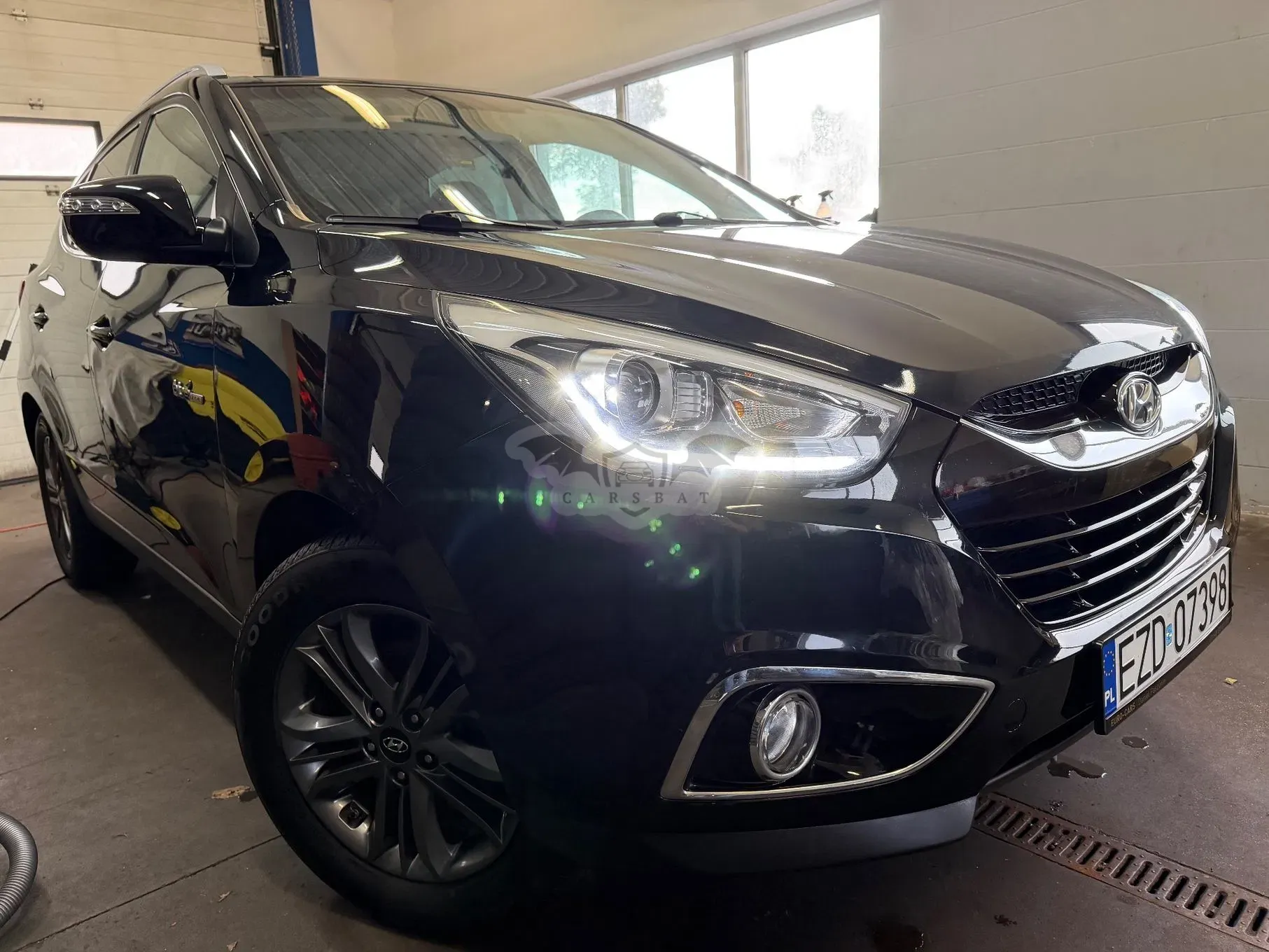 Hyundai ix35 1.6 2WD Fifa World Cup Edition 2015