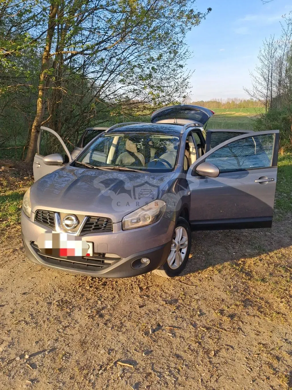 Nissan Qashqai 1.5 dCi Acenta 2010