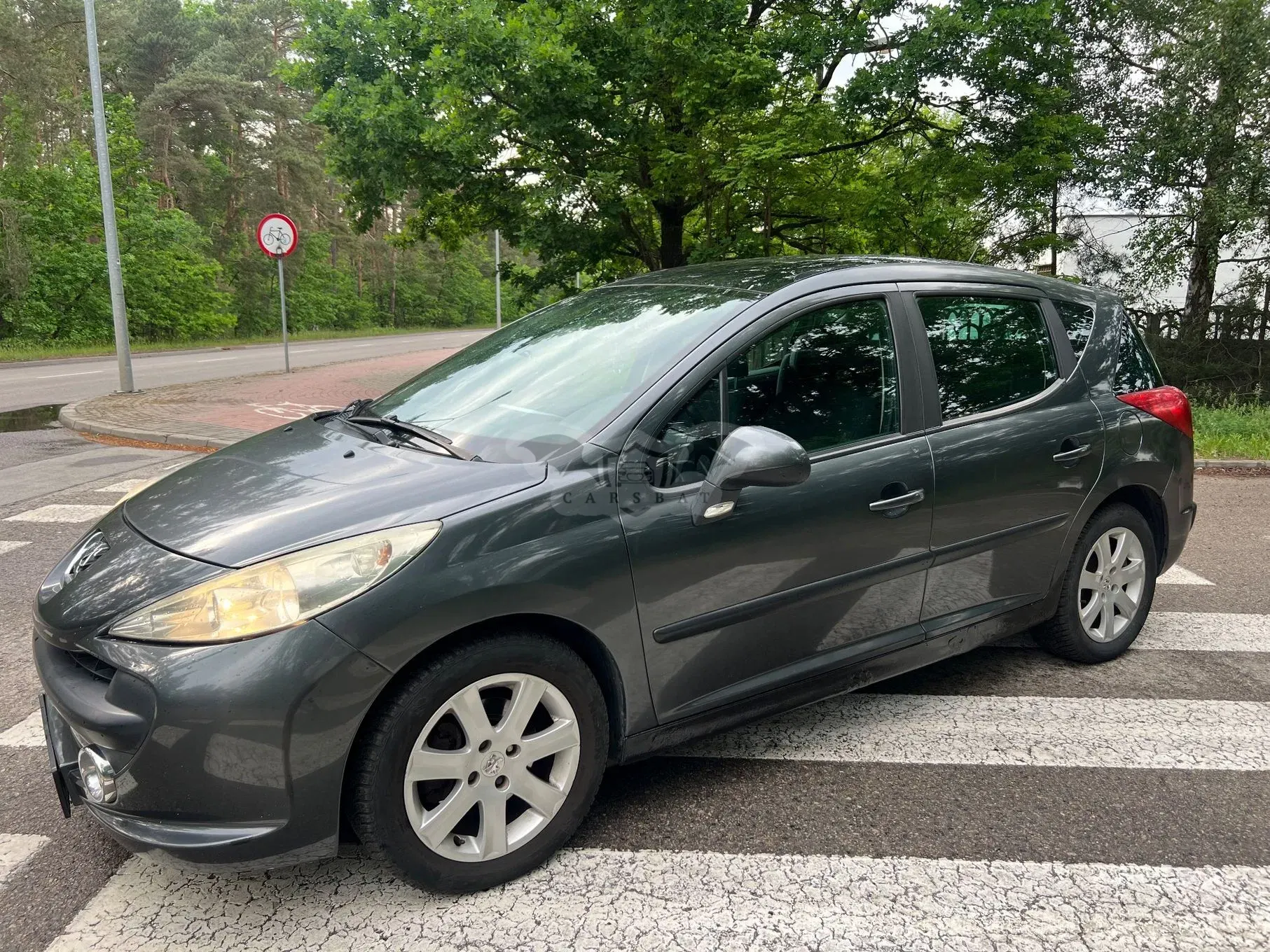 Peugeot 207 2008