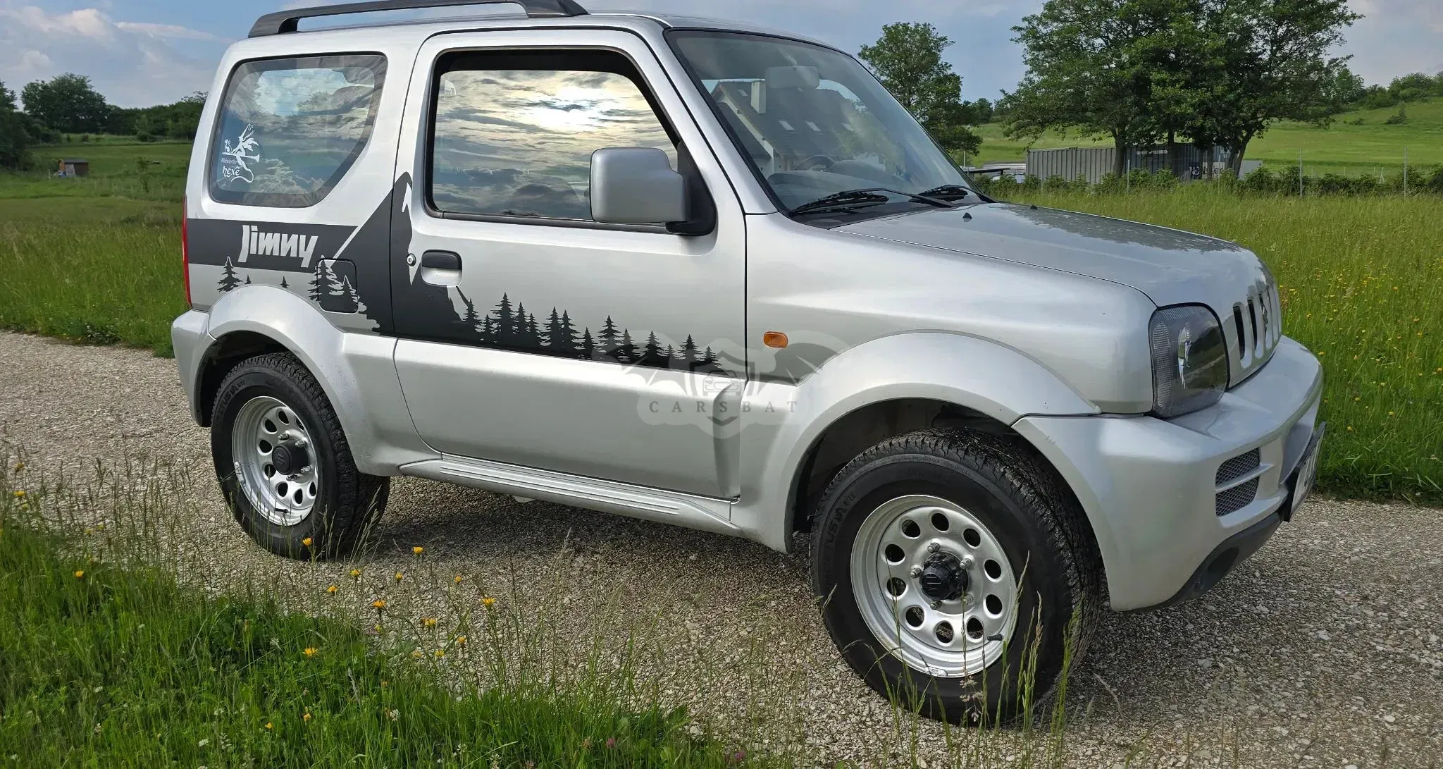 Suzuki Jimny III 1.3 JLX 2012