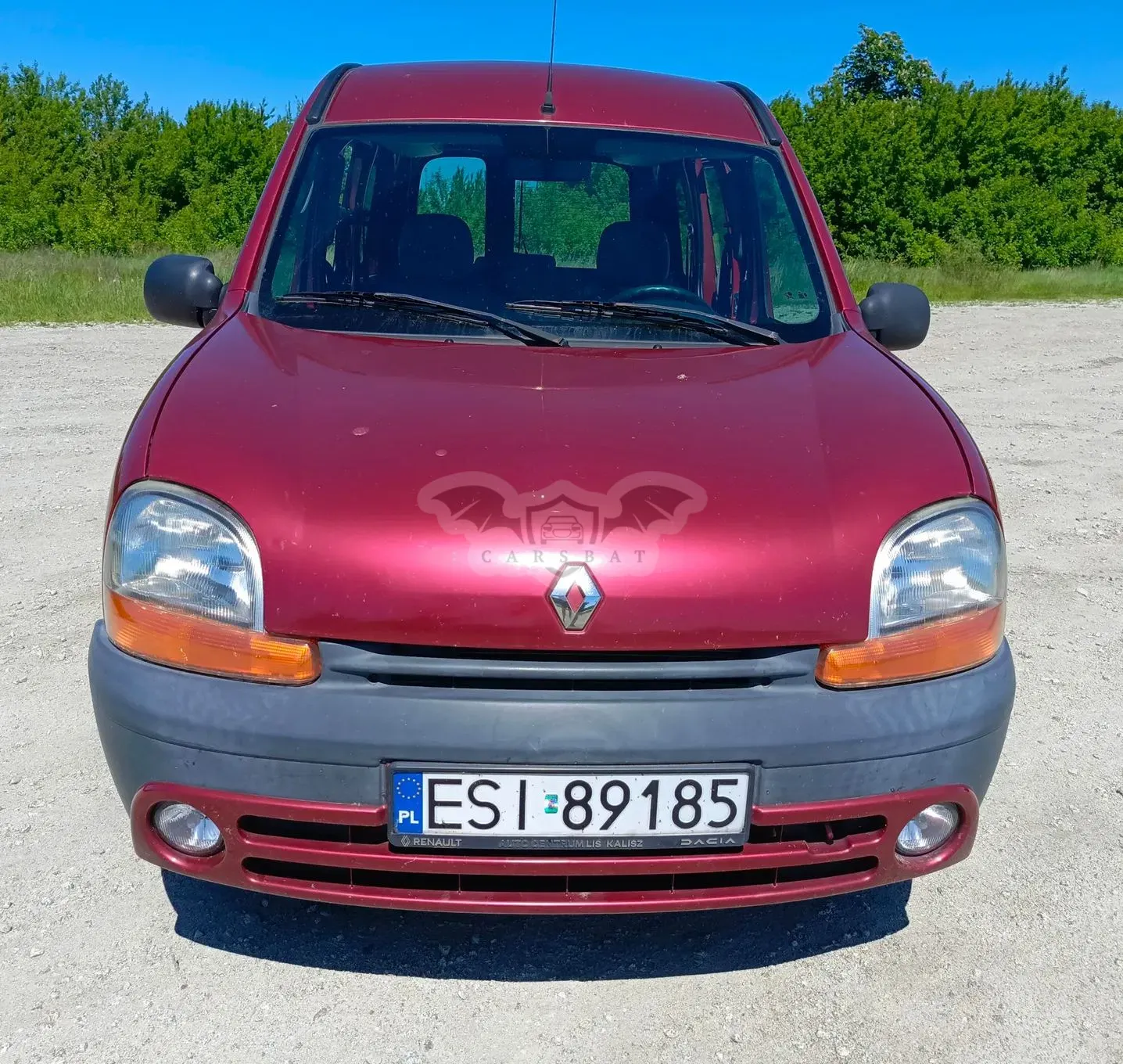 Renault Kangoo I 1.2 16V Edition 2002