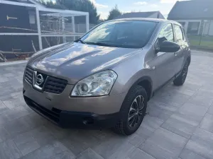 Nissan Qashqai I 1.5 dCi Acenta 2008