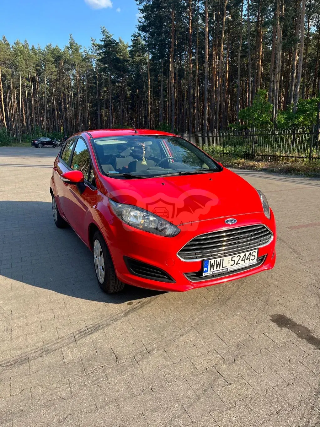 Ford Fiesta Mk7 1.25 Silver X (Trend) EU6 2013