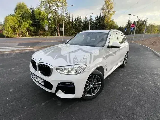 BMW X3 G01 2020