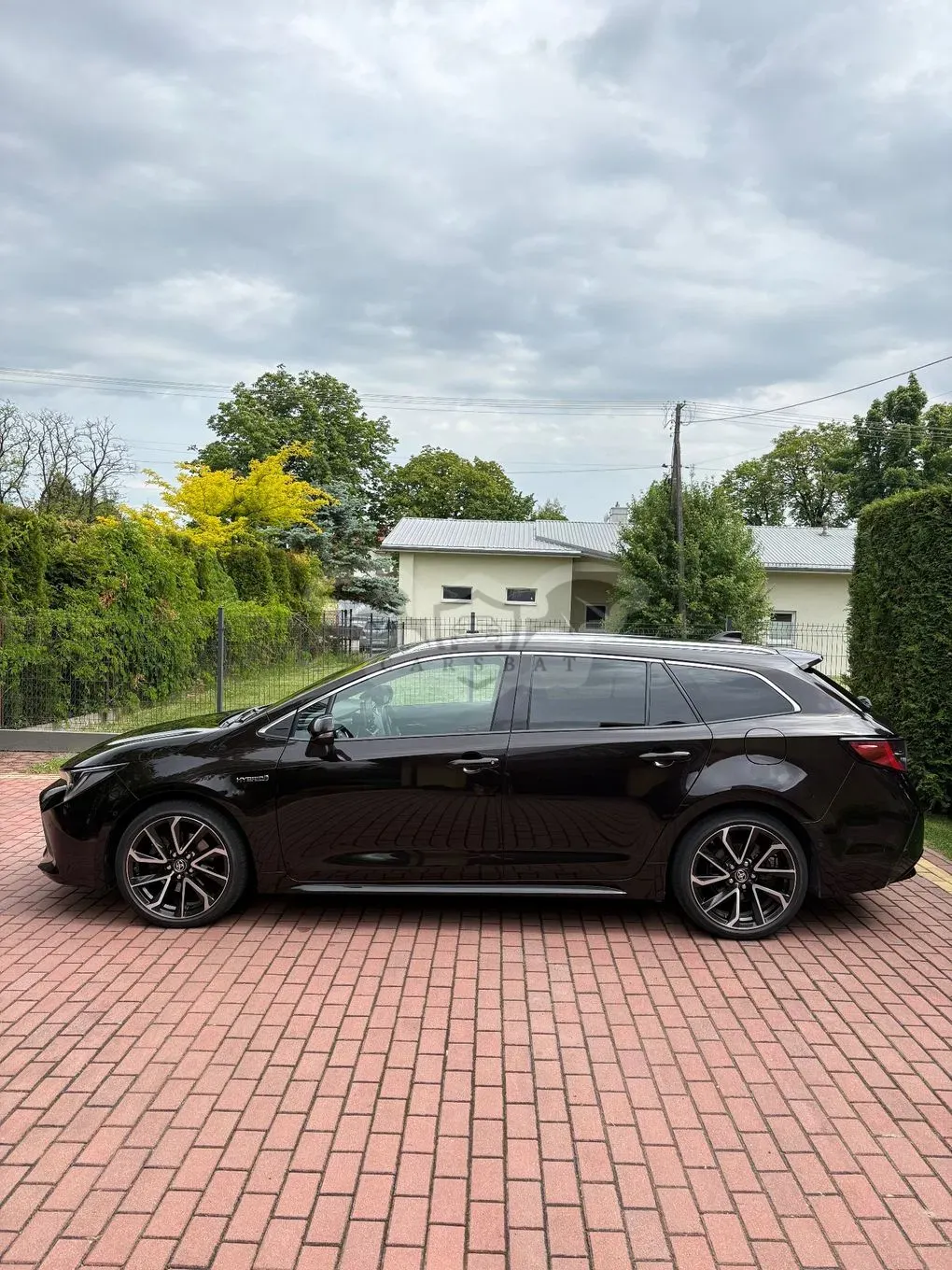 Toyota Corolla Seria E21 2.0 Hybrid Executive 2020