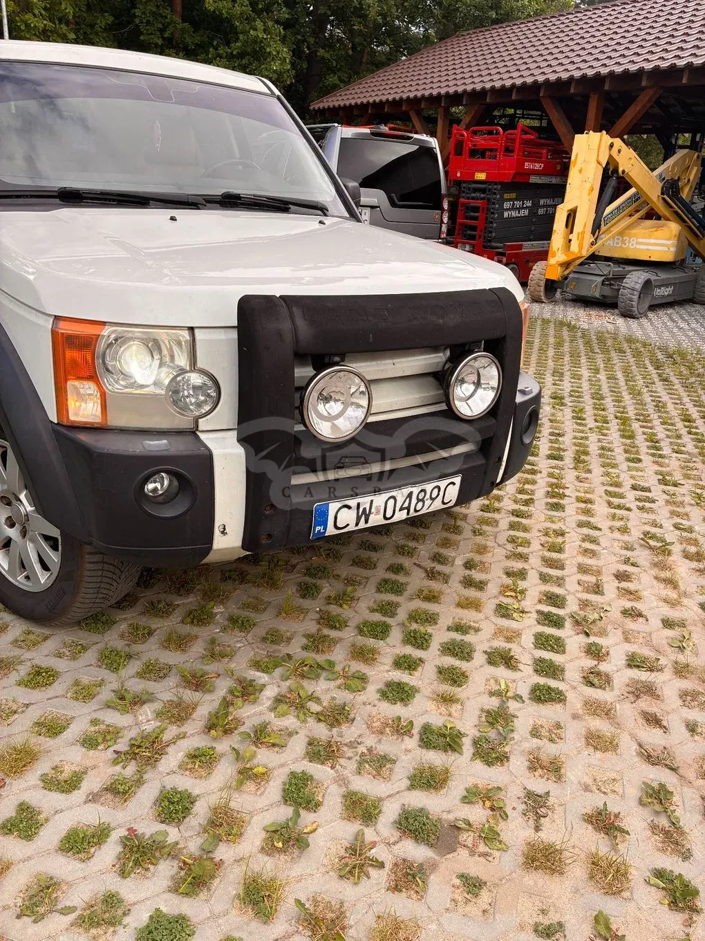 Land Rover Discovery III V8 SE 2005