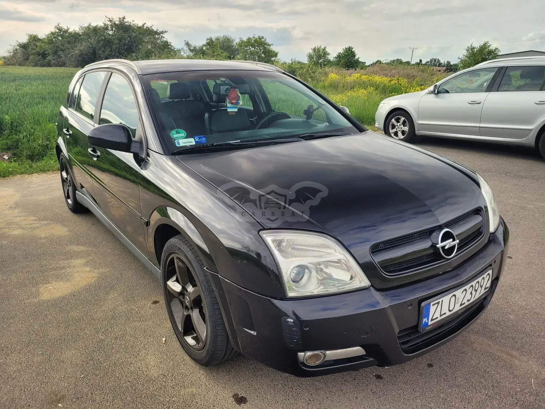 Opel Signum 2.0 T Elegance 2003