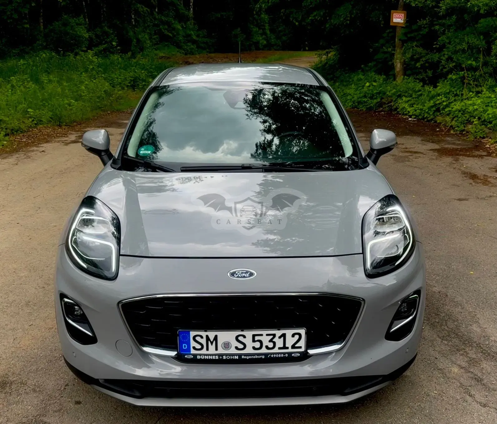 Ford Puma 1.0 EcoBoost mHEV Titanium 2020