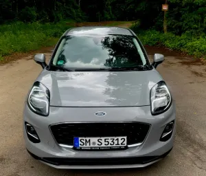 Ford Puma 1.0 EcoBoost mHEV Titanium 2020