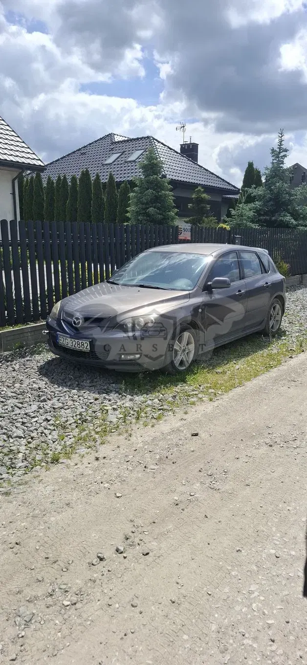 Mazda 3 I 2.0 Sport Active 2007
