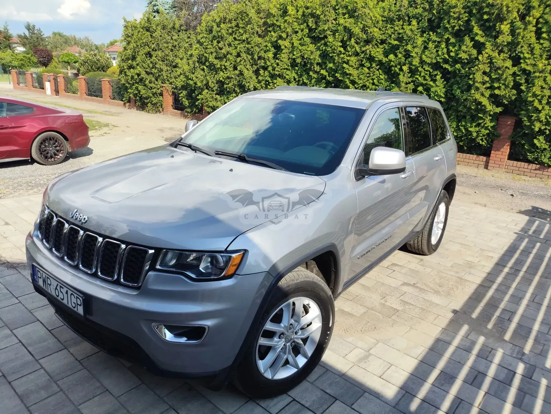 Jeep Grand Cherokee IV 3.6 V6 Laredo 2017
