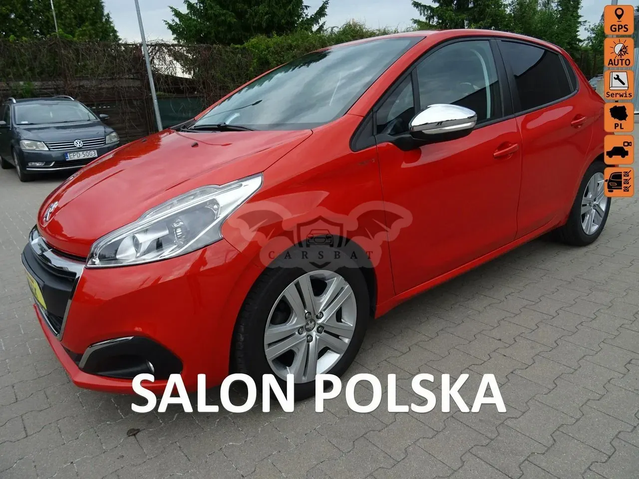 Peugeot 208 I 2016