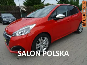 Peugeot 208 I 2016