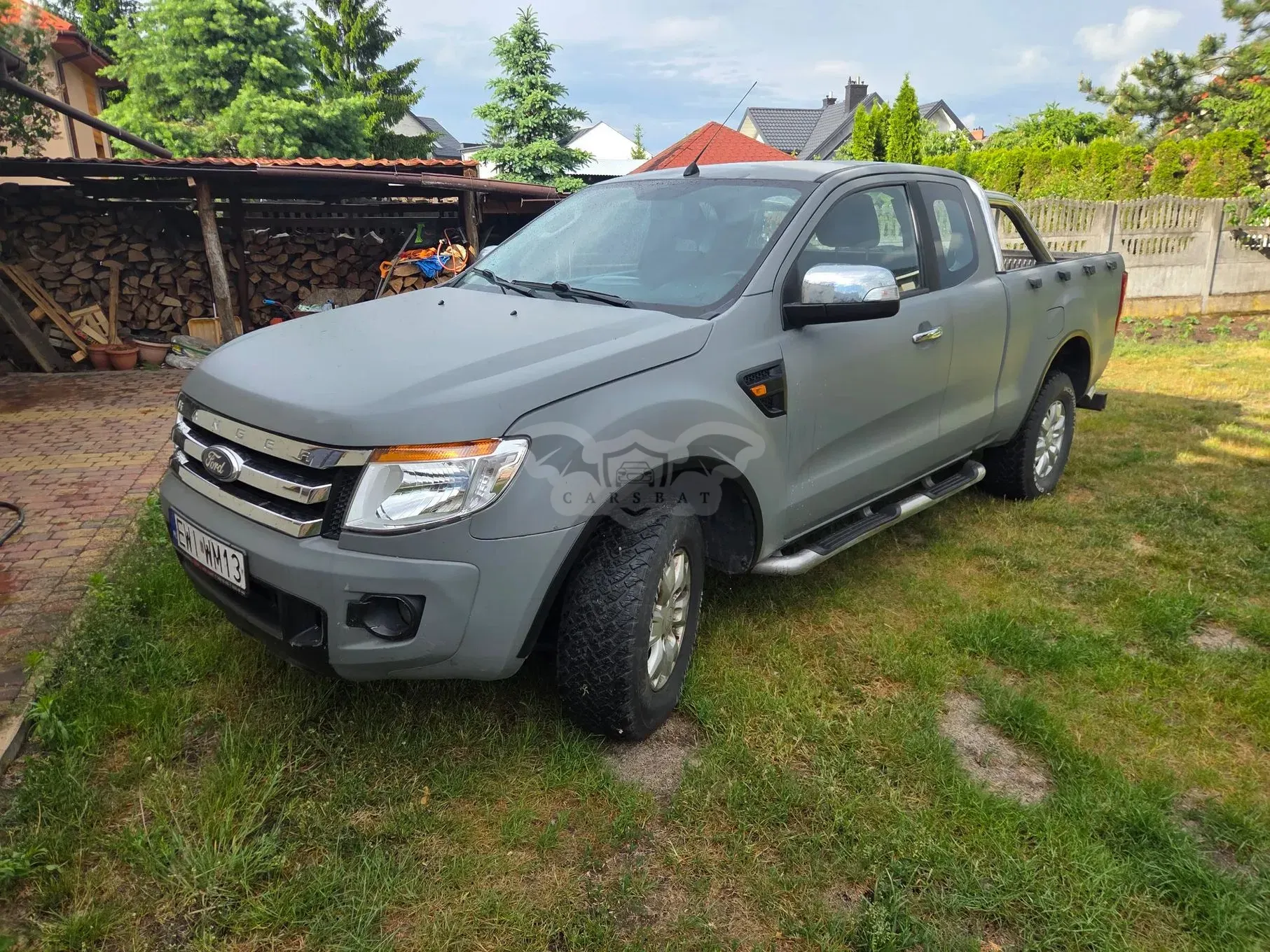 Ford Ranger 2.2 TDCi 4x4 DC Limited 2014