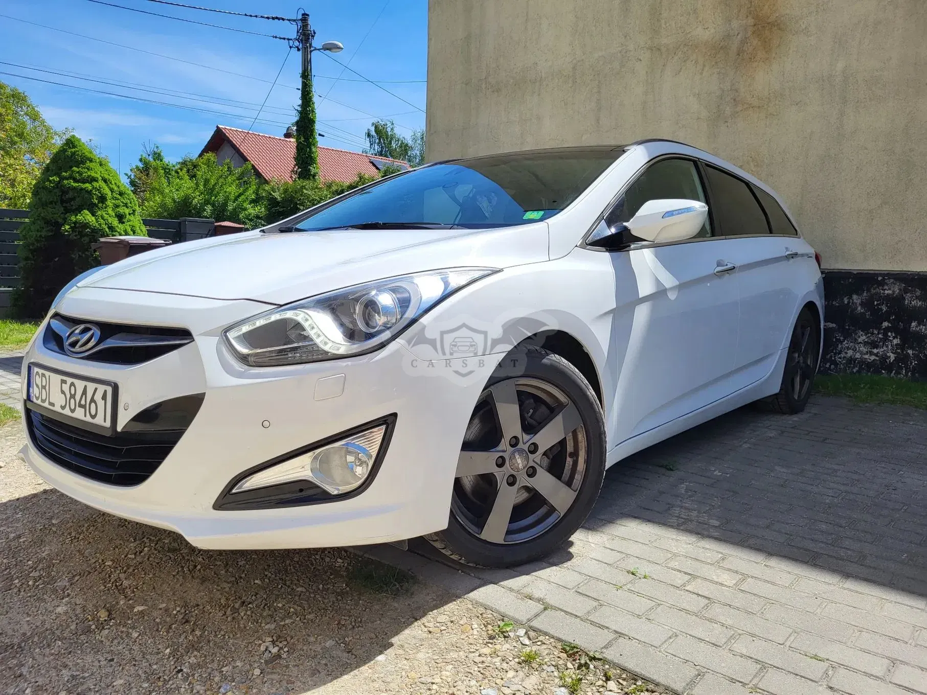 Hyundai i40 2.0 Premium 2013