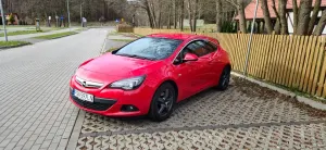 Opel Astra J 2012