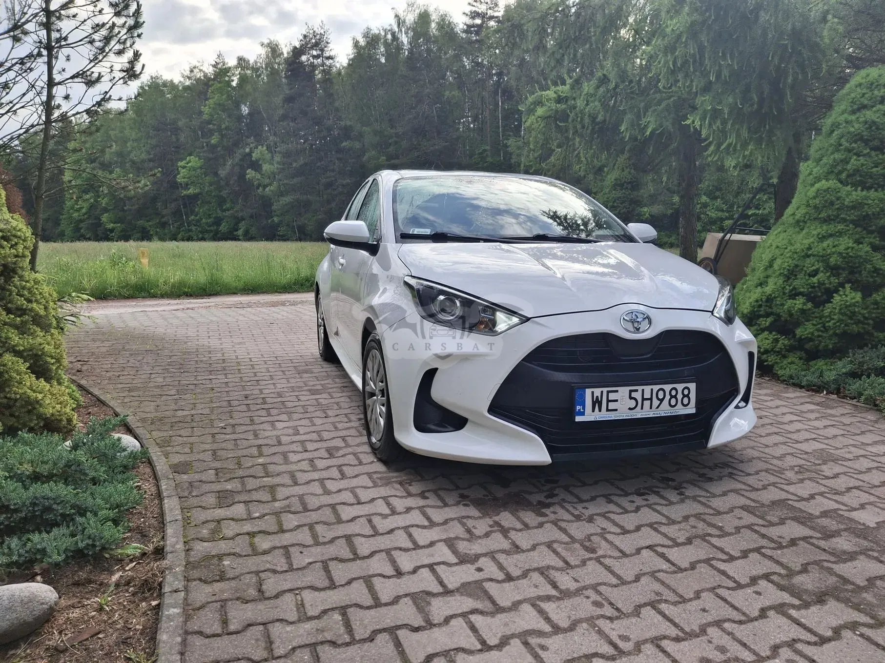 Toyota Yaris IV 1.0 Comfort 2022