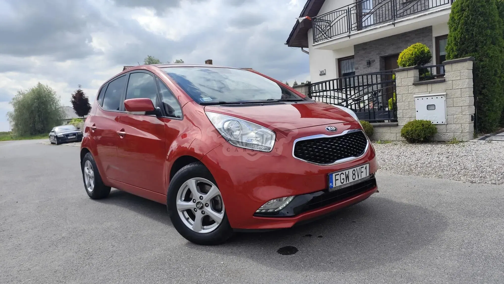 Kia Venga 1.6 L 2019