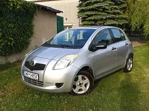 Toyota Yaris II 1.0 Luna A/C 2008