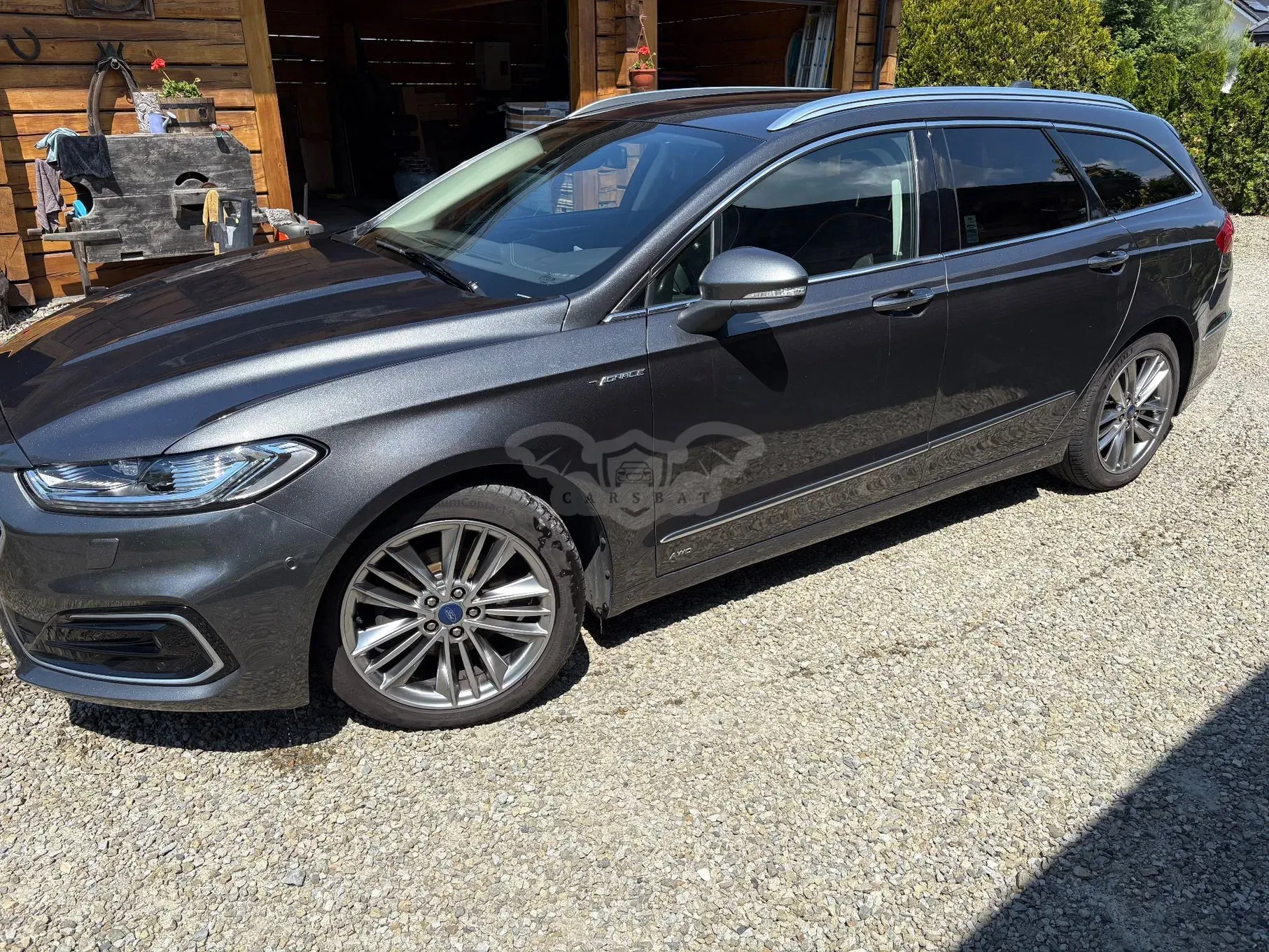 Ford Mondeo Mk5 2.0 EcoBlue Vignale AWD 2021