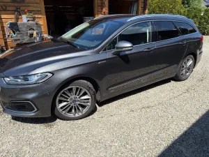 Ford Mondeo Mk5 2.0 EcoBlue Vignale AWD 2021