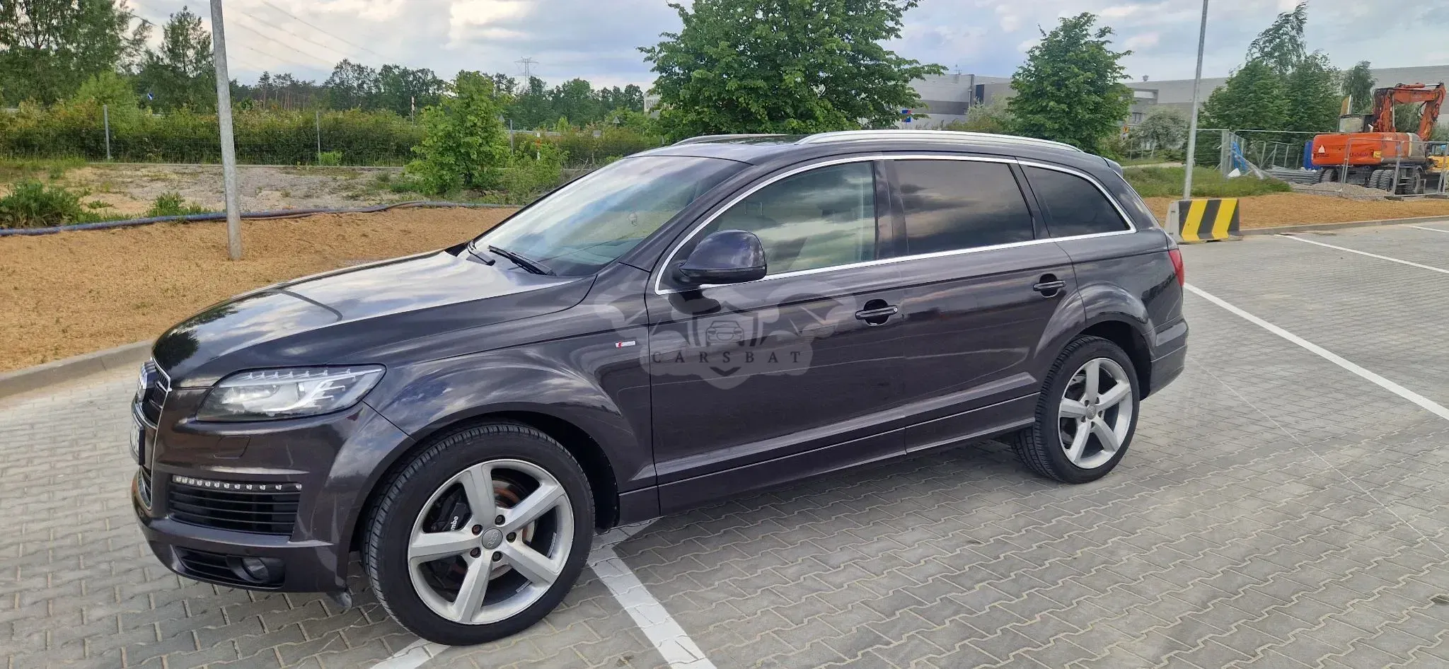 Audi Q7 I 2007