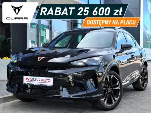 Cupra Formentor 1.5 eTSI mHEV DSG 2025