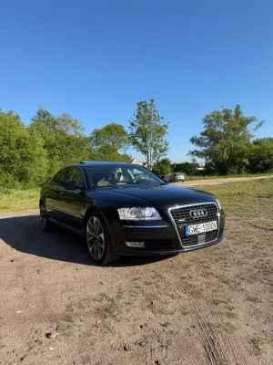 Audi A8 D3 4.2 FSI Quattro 2008