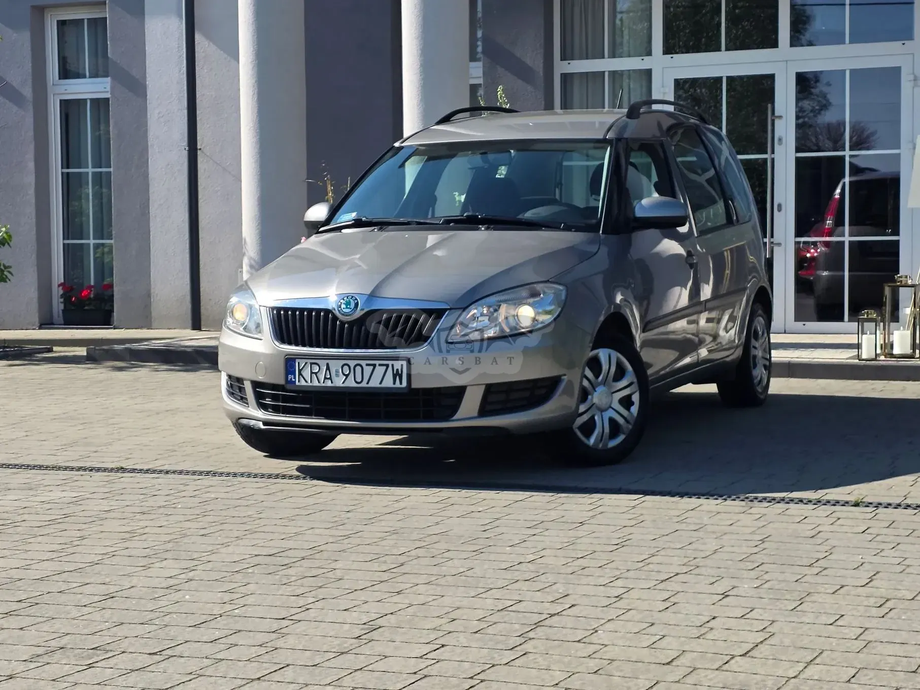 Skoda Roomster 1.4 16V 2012