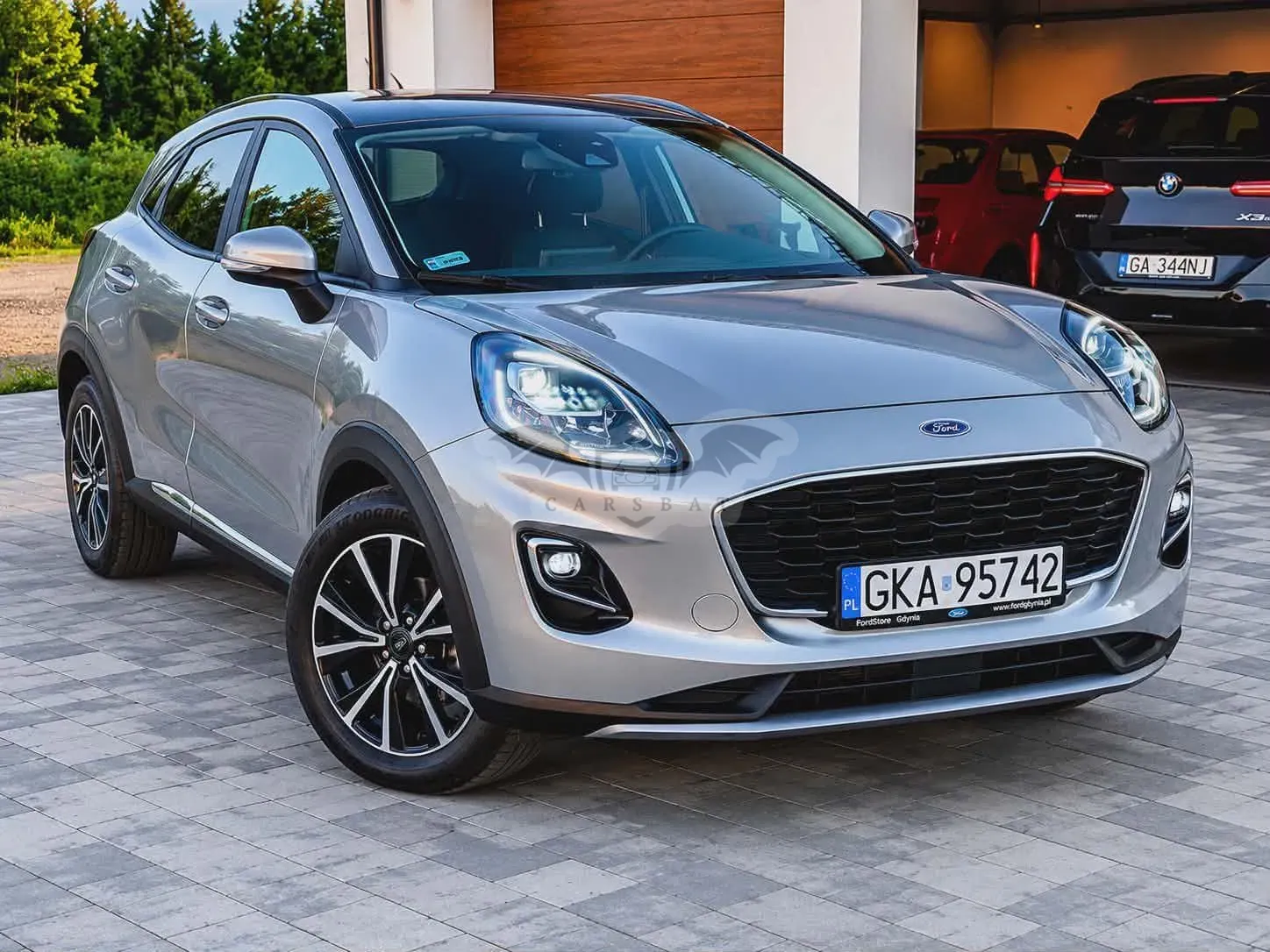 Ford Puma 1.0 EcoBoost mHEV Titanium 2022