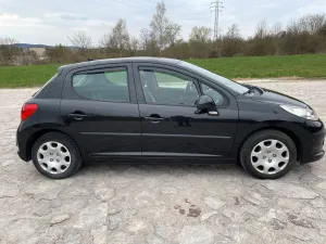 Peugeot 207 1.4 16V Sporty 2007