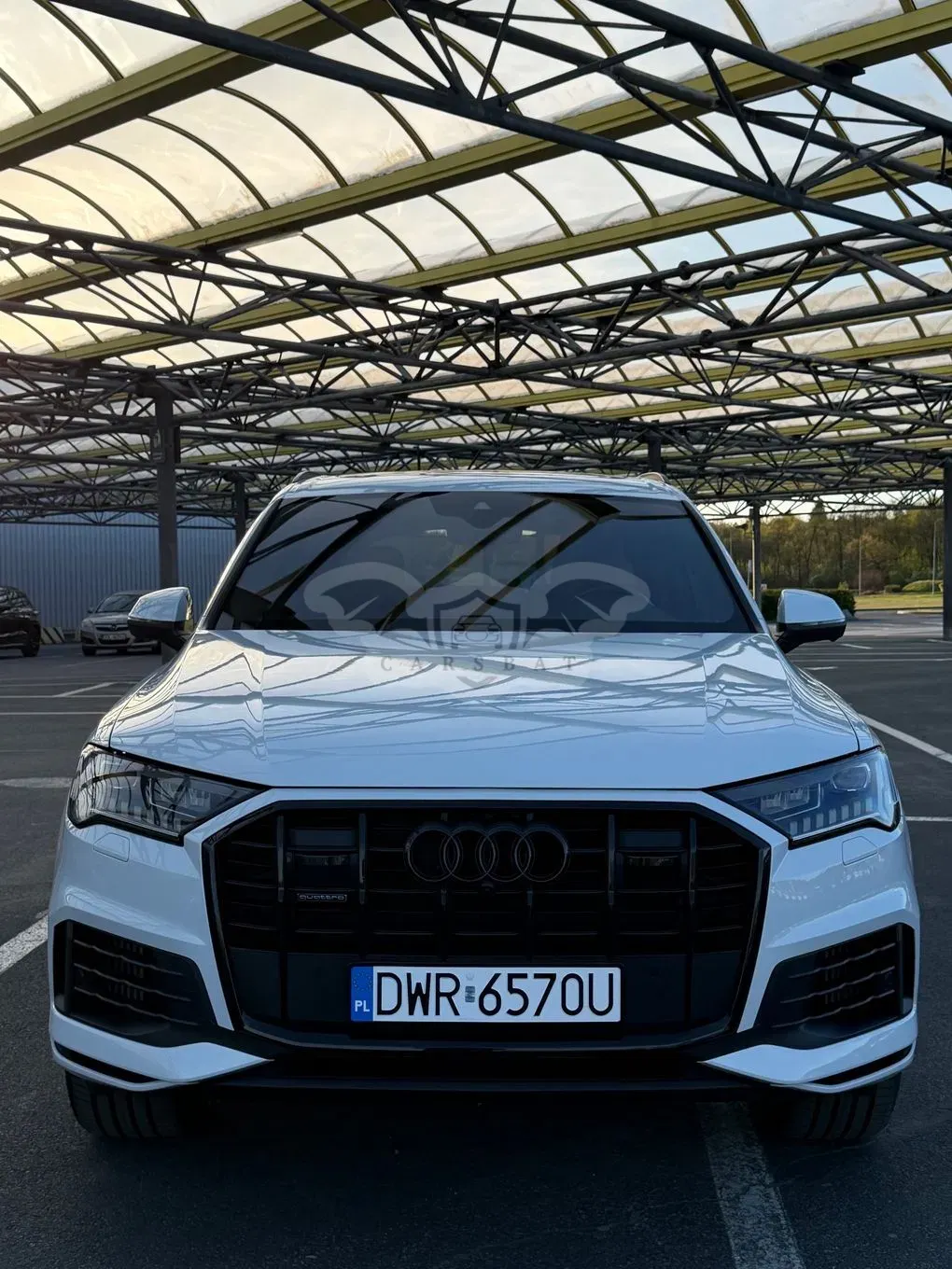 Audi Q7 II 55 TFSI quattro tiptronic 2022