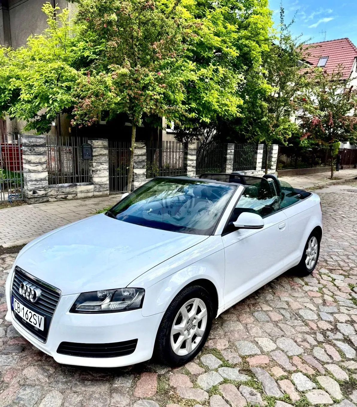 Audi A3 8P 1.2 TFSI Ambition 2010