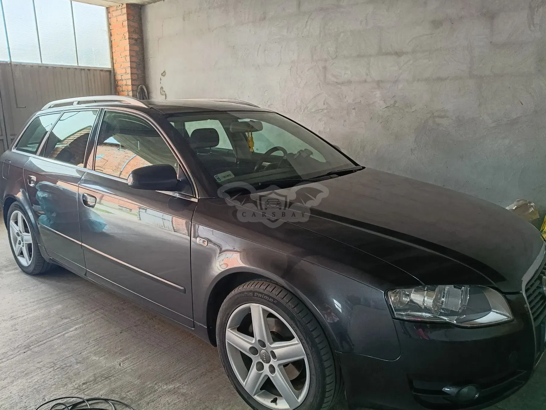 Audi A4 B7 1.9 TDI 2007