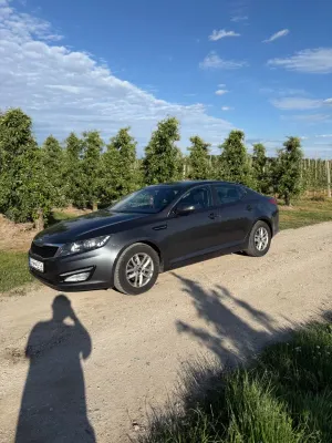 Kia Optima III 1.7 CRDi M 2012