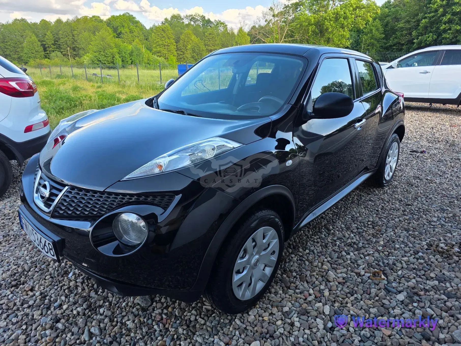 Nissan Juke I 1.6 Acenta 2011
