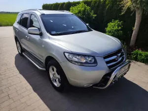 Hyundai Santa Fe II 2.2 CRDi Premium 2007