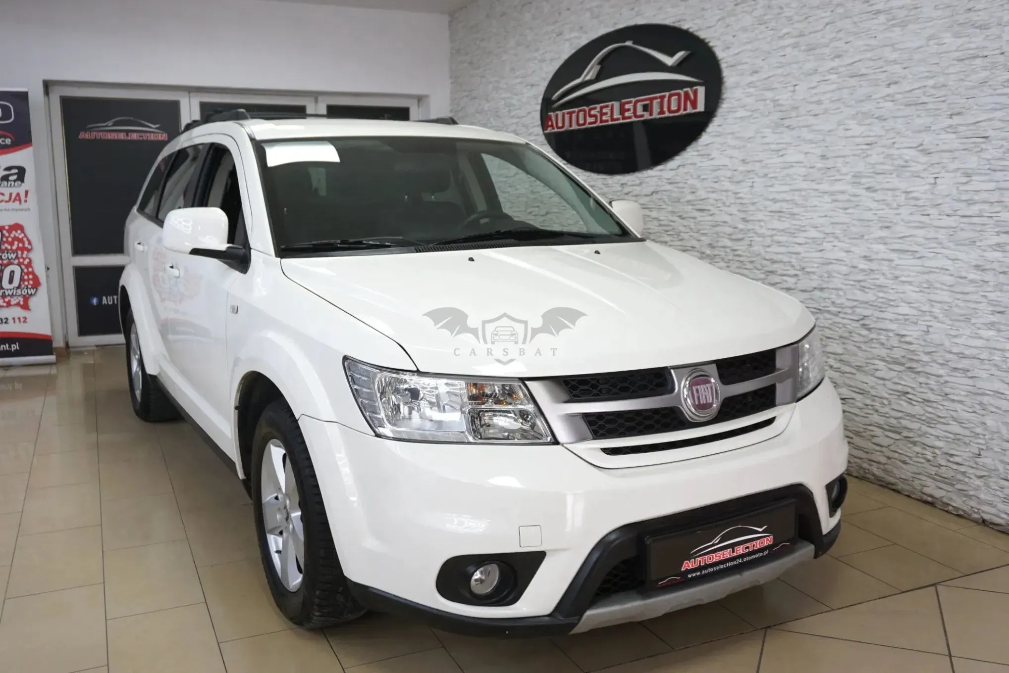 Fiat Freemont 2.0 Multijet 16V DPF Lounge 2012
