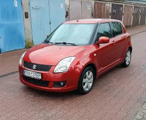 Suzuki Swift IV 1.3 Club 2010