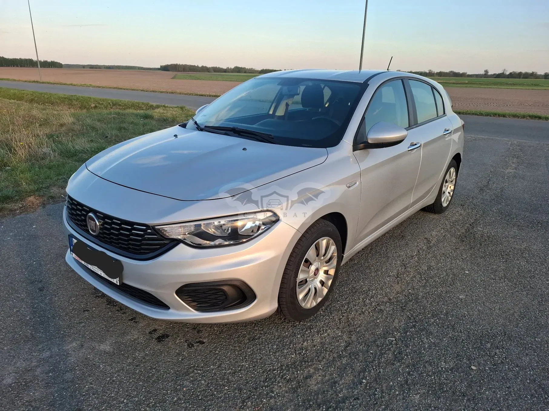 Fiat Tipo II 1.4 16v Easy 2017